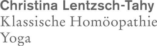 Lentzsch Homöopathie